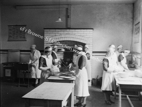 MERCY CONVENT GIRLS IN SCHOOL OF DOMESTIC ECONOMY